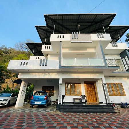 Nandana's Residency Apartment Munnar Bagian luar foto