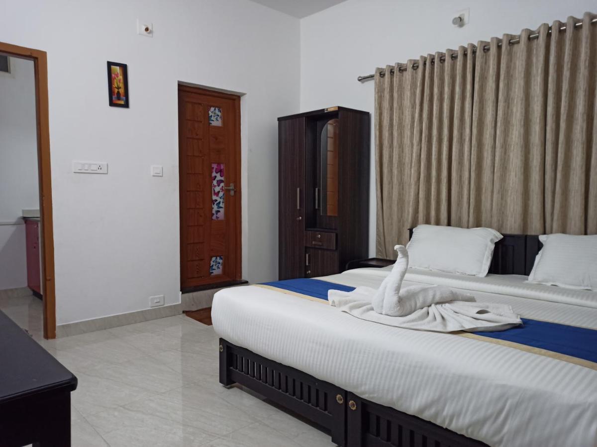 Nandana's Residency Apartment Munnar Bagian luar foto