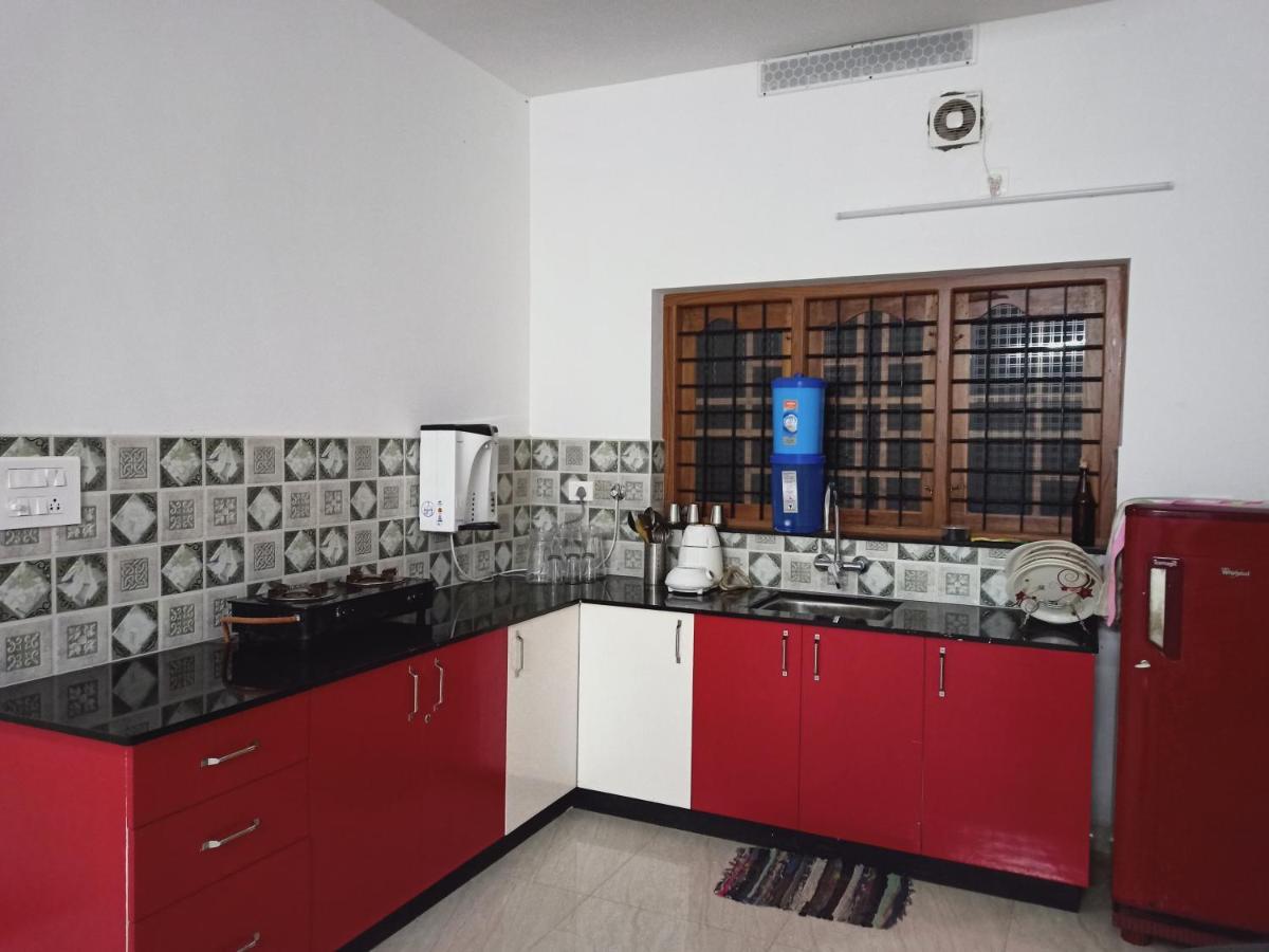 Nandana's Residency Apartment Munnar Bagian luar foto