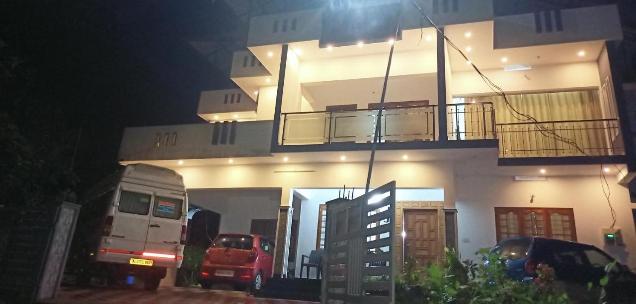 Nandana's Residency Apartment Munnar Bagian luar foto