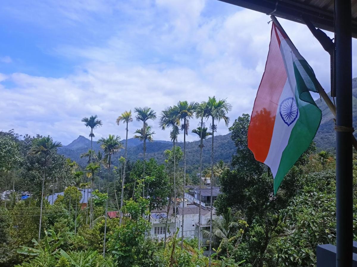Nandana's Residency Apartment Munnar Bagian luar foto