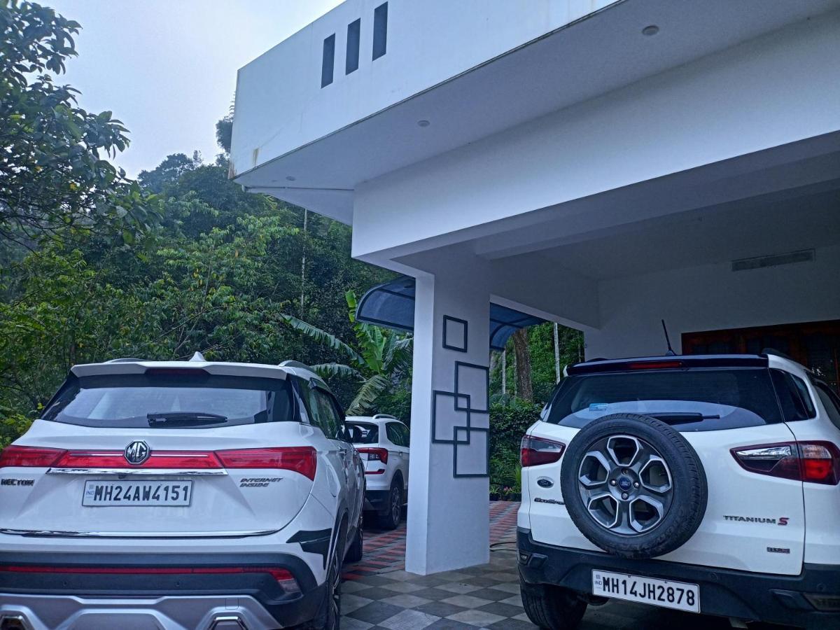 Nandana's Residency Apartment Munnar Bagian luar foto