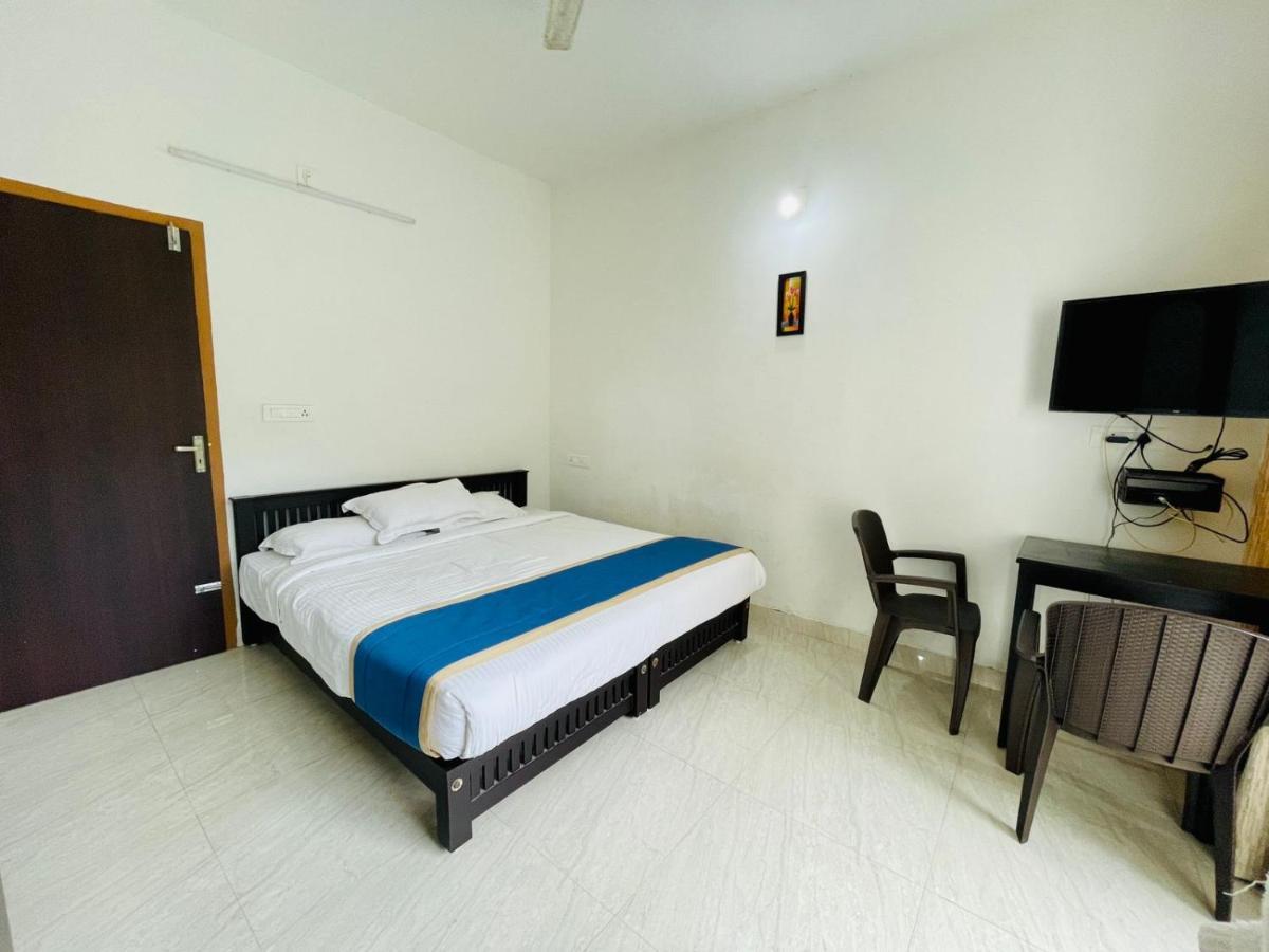 Nandana's Residency Apartment Munnar Bagian luar foto