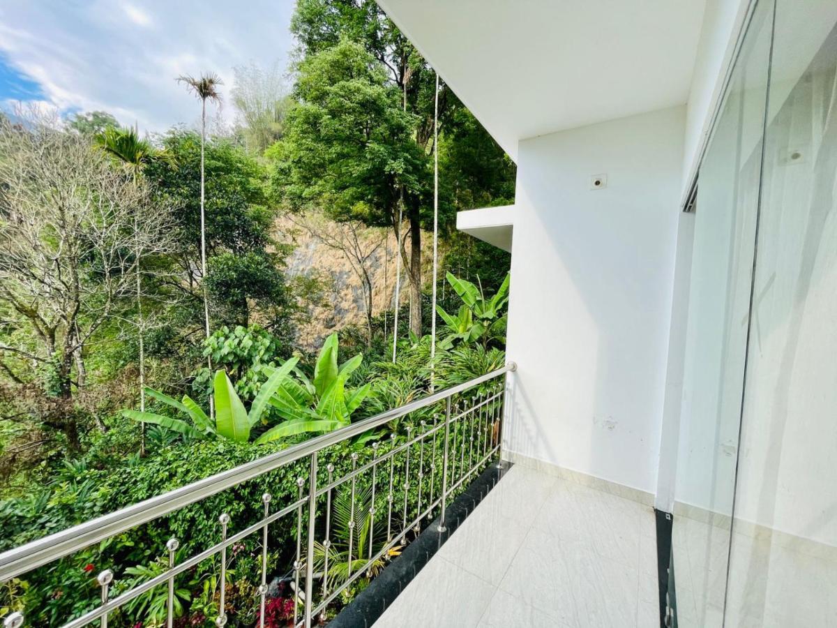 Nandana's Residency Apartment Munnar Bagian luar foto