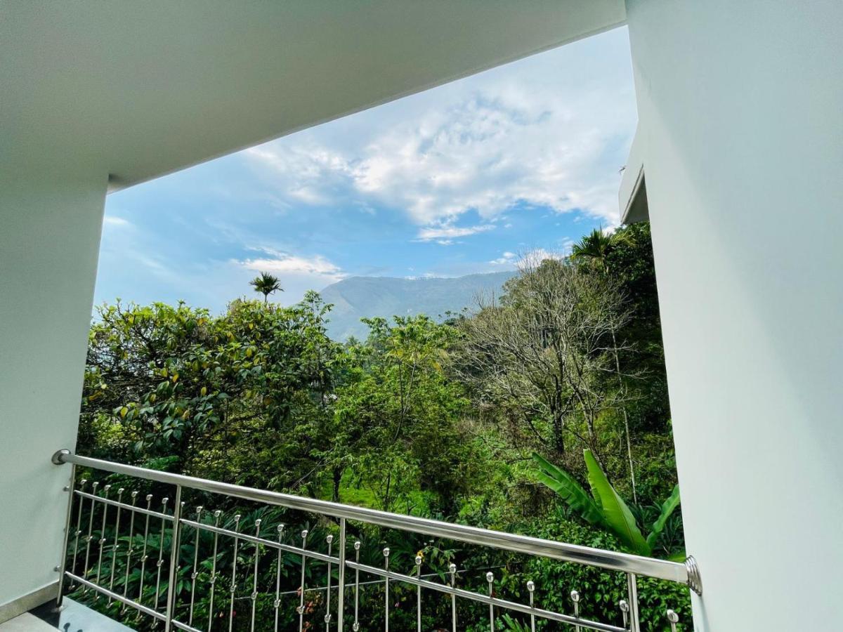 Nandana's Residency Apartment Munnar Bagian luar foto