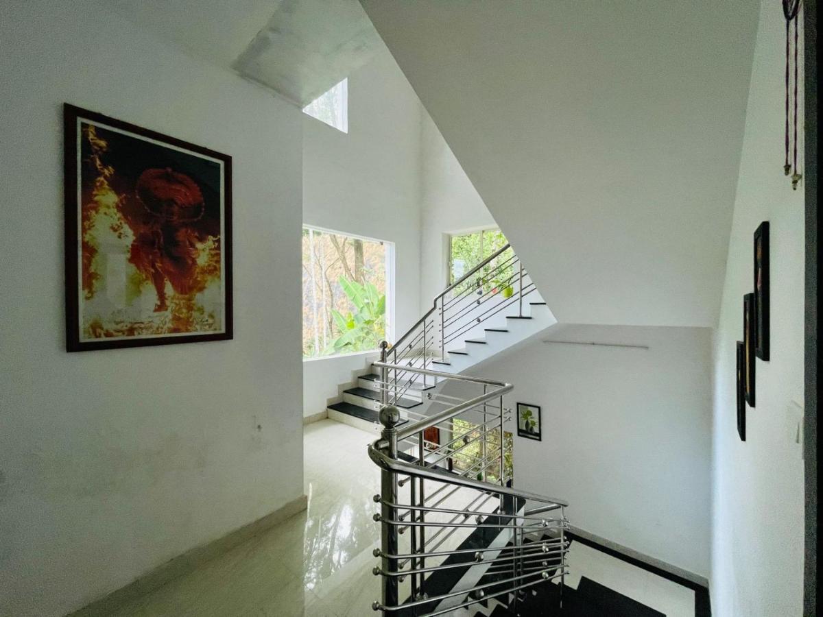 Nandana's Residency Apartment Munnar Bagian luar foto