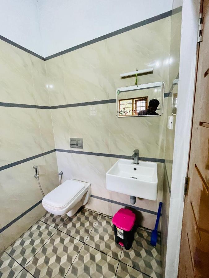 Nandana's Residency Apartment Munnar Bagian luar foto