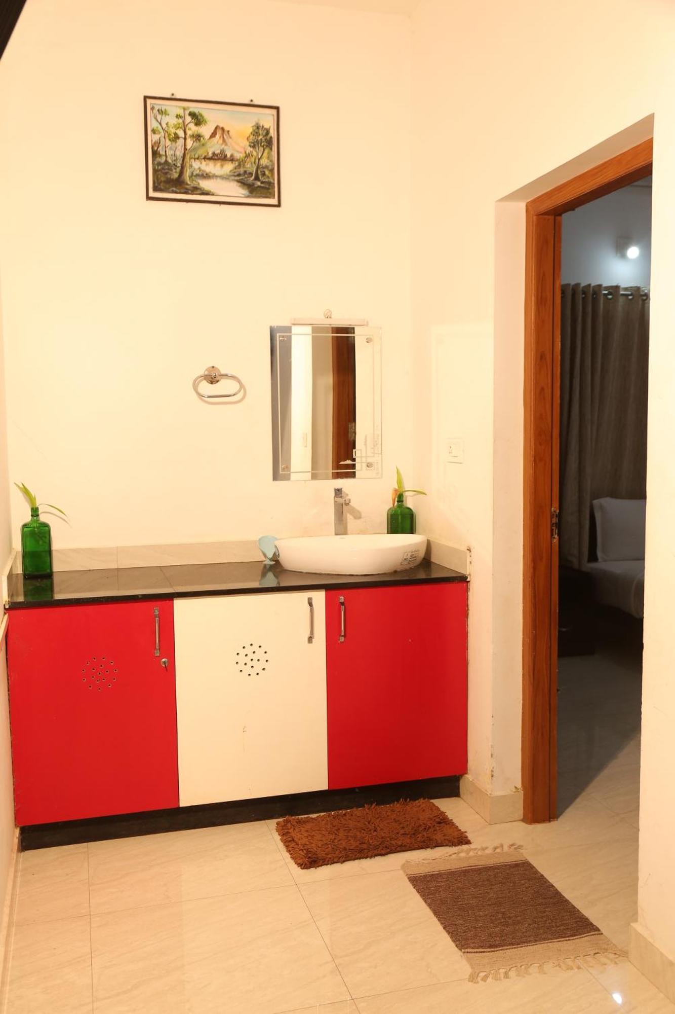 Nandana's Residency Apartment Munnar Bagian luar foto