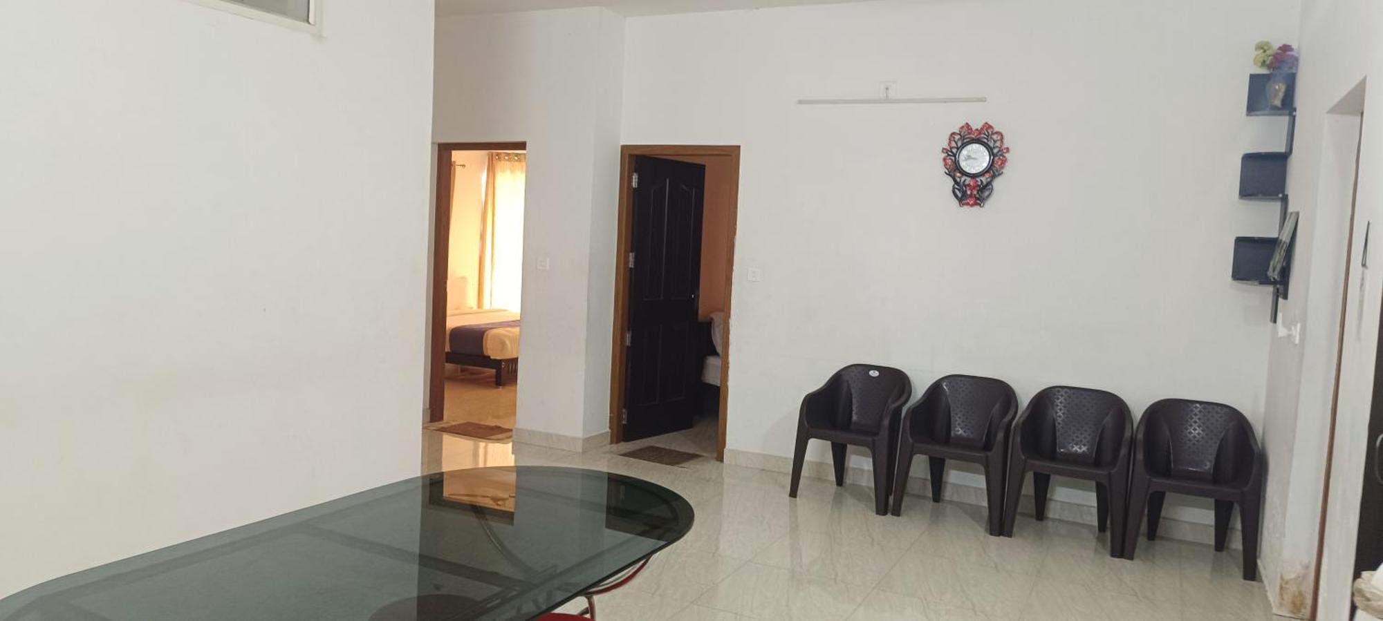 Nandana's Residency Apartment Munnar Bagian luar foto