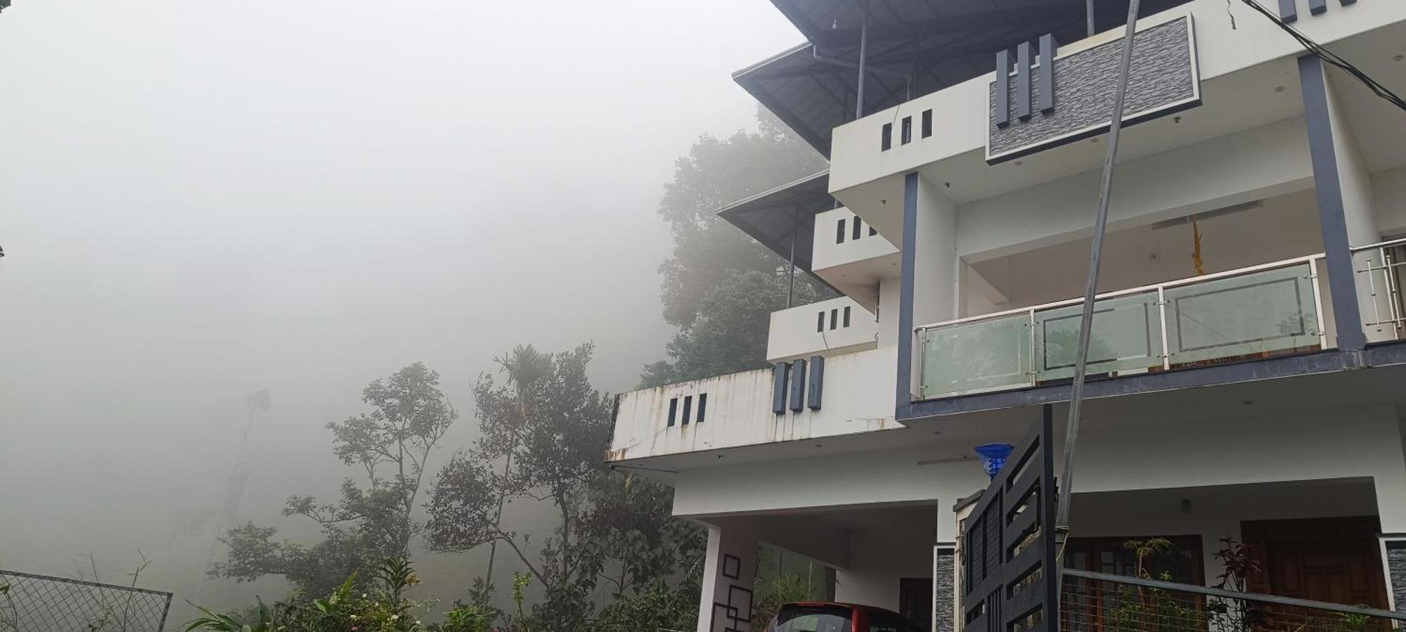 Nandana's Residency Apartment Munnar Bagian luar foto