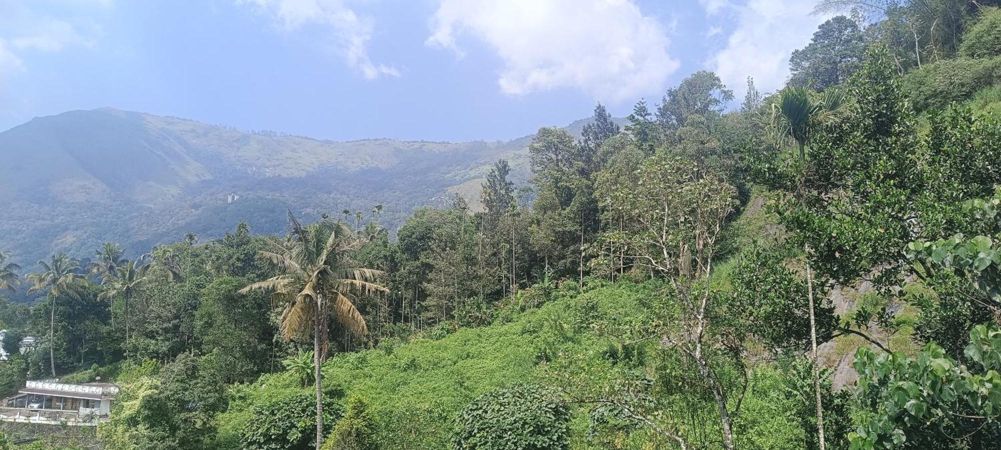 Nandana's Residency Apartment Munnar Bagian luar foto