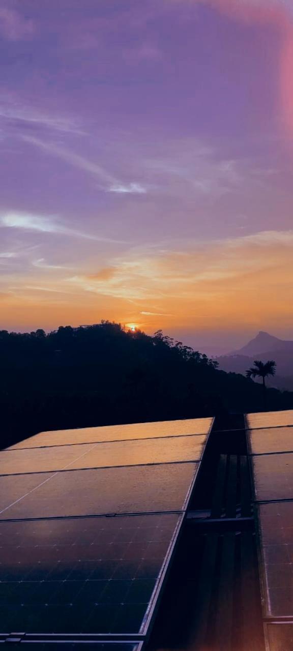 Nandana's Residency Apartment Munnar Bagian luar foto
