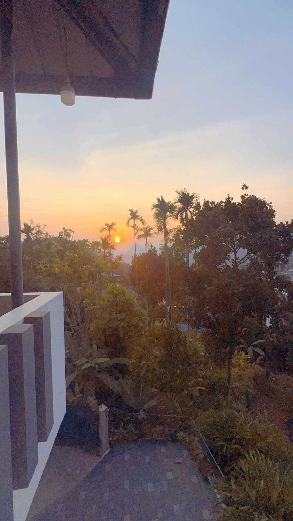 Nandana's Residency Apartment Munnar Bagian luar foto