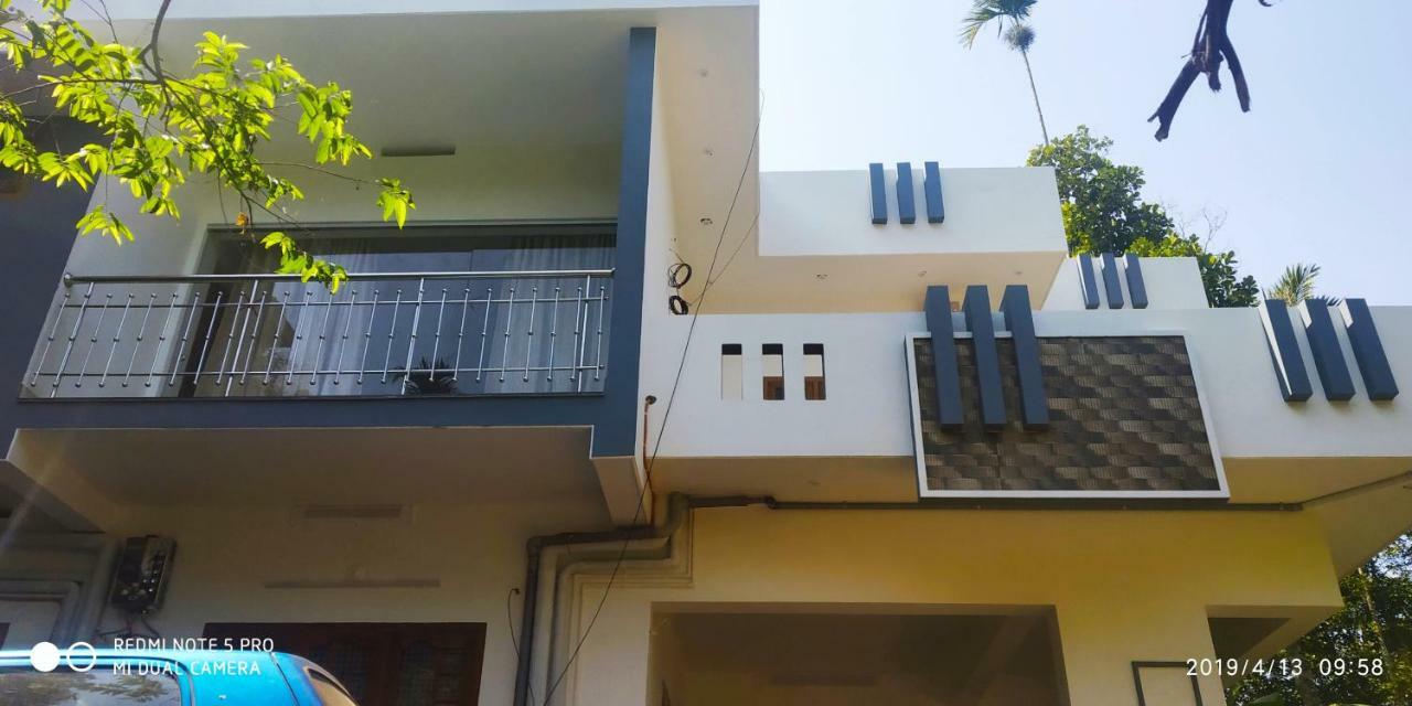 Nandana's Residency Apartment Munnar Bagian luar foto