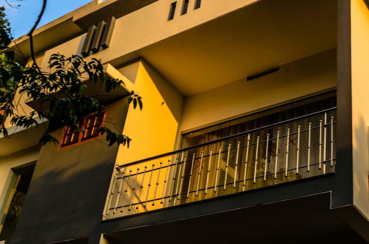 Nandana's Residency Apartment Munnar Bagian luar foto