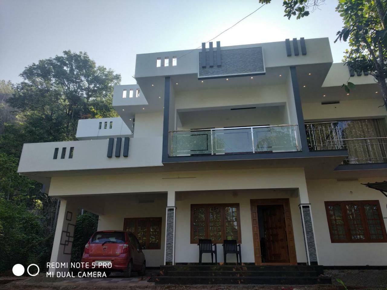 Nandana's Residency Apartment Munnar Bagian luar foto