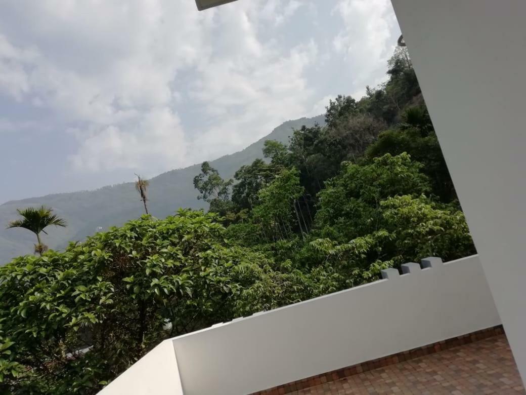 Nandana's Residency Apartment Munnar Bagian luar foto
