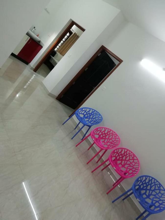 Nandana's Residency Apartment Munnar Bagian luar foto